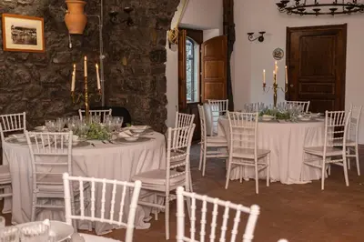 Ristorante o altro punto ristoro di Case Gemmellaro - Family