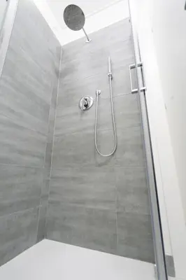 Bagno di Be happy Rooms