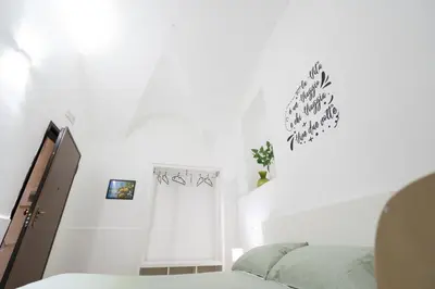 TV o dispositivi per l'intrattenimento presso Be happy Rooms