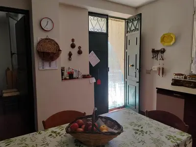 Planimetria di La terrazza