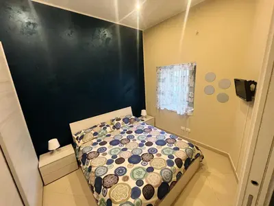Letto o letti in una camera di come a casa vostra
