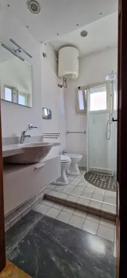 Bagno di Top Floor Aparthotel Bentivoglio 2