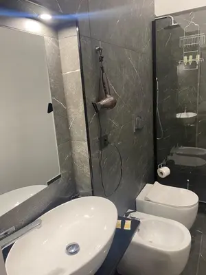 Bagno di Holiday House Fifteen