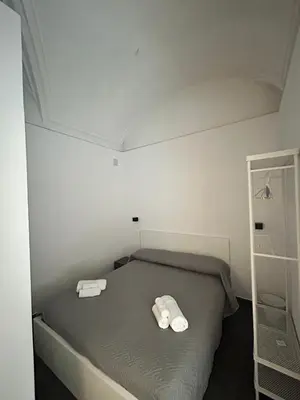 Letto o letti in una camera di Polpetthouse