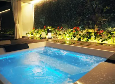 Piscina di La Finestra sui Faraglioni o nelle vicinanze