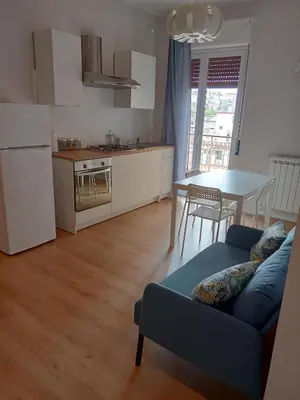 Cucina o angolo cottura di Cori di casa