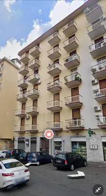 Edificio in cui si trova l'appartamento