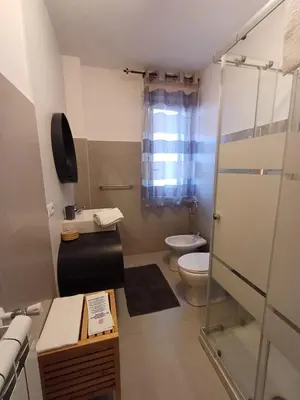 Bagno di Cori di casa