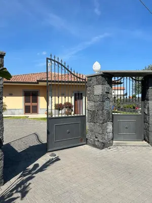 Edificio in cui si trova la casa vacanze