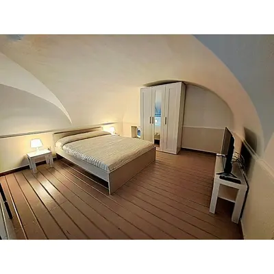 Letto o letti in una camera di Privitera Home