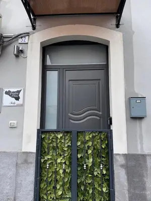 Planimetria di Privitera Home