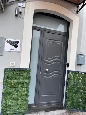 Planimetria di Privitera Home