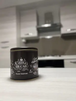 Cucina o angolo cottura di Casa Vacanze Le Tre Scimmiette