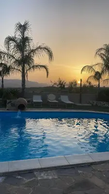 Piscina di Etnadia o nelle vicinanze