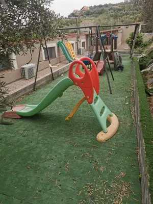 Area giochi per bambini di Etnadia