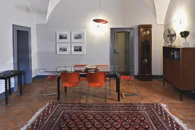 Area soggiorno di Clementi 12