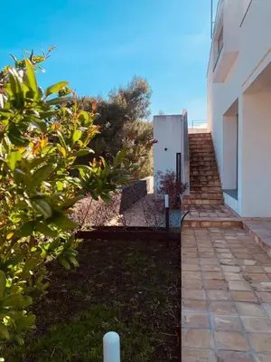 Edificio in cui si trova la casa vacanze
