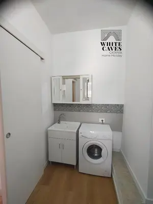 Planimetria di White Caves Catania Apartment