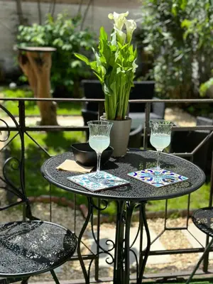 Bevande di B&B Giardino della Giganza