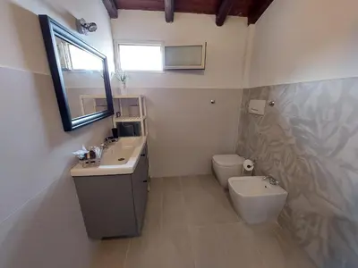 Bagno di Terrazza San Camillo